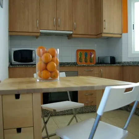 Casa Del Mar Apartment *